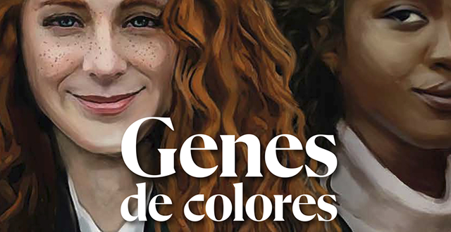 Lluís Montoliu presenta Genes de colores